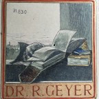 Creating a digital catalogue for a small collection