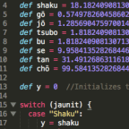 Creating an Online Calculator (2): Algorithms and Code