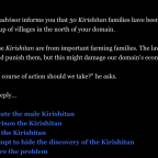 Historical Storytelling with Twine