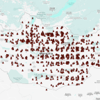 Mapping A Thousand Buddhist Monasteries in Mongolia: Introducing the Digital Database “Documentation of Mongolian Monasteries”