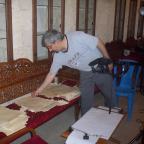 Early Thoughts on Manuscript Digitization – The Syriac Digital Humanities: An Interview with George A. Kiraz, Part 4