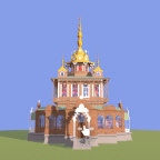 Reconstructing Kalmyk Buddhist Monasteries through Digital Modeling: An Interview with Simon Daisley from the Khurul Project