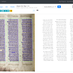 Introduction to eScriptorium, HTR for Hebrew Manuscripts, part 2