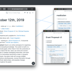 Streamlining Your Academic Digital Workflow #2: Taking Networked Notes with RoamResearch