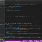 Writing from right-to-left in a left-to-right digital world