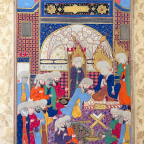 Digital Humanities and Manuscript Archives in Iran