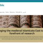 Interview with Arezou Azad on the Invisible East Programme and its Digitisation of Documents from the Medieval Islamicate East, part 3