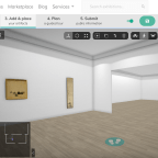 An alternative to the undergraduate research paper: Online Exhibitions with ArtSteps