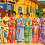 The Multidisciplinary DH Classroom: Material Culture meets Digital Curation in Re-Envisioning Japan