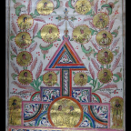 Georgian-Persian Illuminated Historical Documents from K.Kekelidze Georgian National Centre of Manuscripts