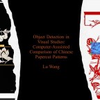 Object Detection in Visual Studies: Computer-Asssisted Comparison of Chinese Papercut Patterns