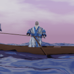 Ainu Fish Skin Robes and 3D Digital Animation for Sustainable Fashion Production: An Interview with Ana Cordoba Crespo