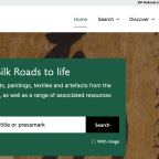 Customising Digital Tools for non-Western Materials: the Launch of the Redeveloped IDP Website