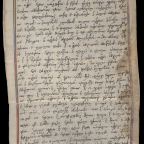 Digitized Examples of the 17th-century Georgian-Persian Illuminated Historical Documents from Georgian Repositories 