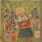 Ethiopic Miracles: A Database to Link Images and Texts of Marian Miracles
