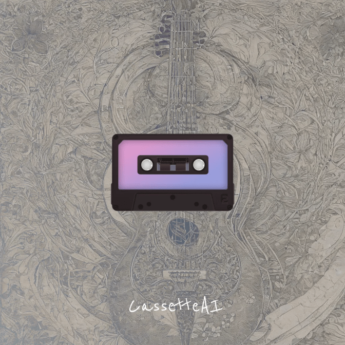 Cassette, CassetteAI 3.0.1, 10 March 2024 version, personal communication, generated on 14 January 2025 by Edward A. S. Ross. Prompt: “Write a song about Ai Khanoum in the style of Central Asian music.”