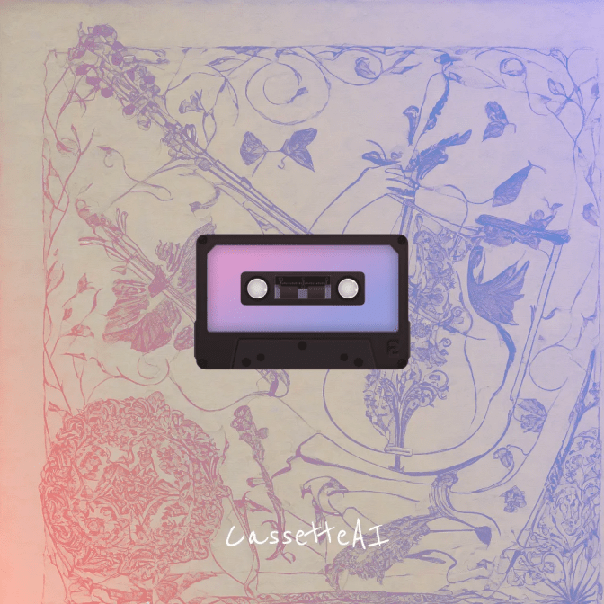 Cassette, CassetteAI 3.0.1, 10 March 2024 version, personal communication, generated on 14 January 2025 by Edward A. S. Ross. Prompt: “Write a song in the style of Hellenistic Central Asian music about life in Bactria.”