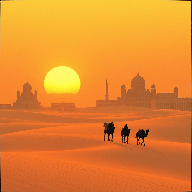 Suno Inc., Suno v4, 19 November 2024 version, personal communication, generated on 14 January 2024 by Edward A. S. Ross. Prompt: “Write a song in the style of Hellenistic Central Asian music about life in Bactria.”