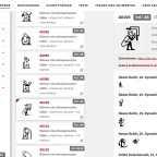 Ancient Egyptian Hieratic Palaeography Database: AKU-PAL