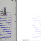 At the Dawn of Digital Studies on Arabic Script in France (2) : A Brief History of Handwritten Arabic Text Recognition in France