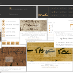The Demotic Palaeographical Database Project: A Digital Repository of Ancient Egyptian Demotic Script and Text Corpora
