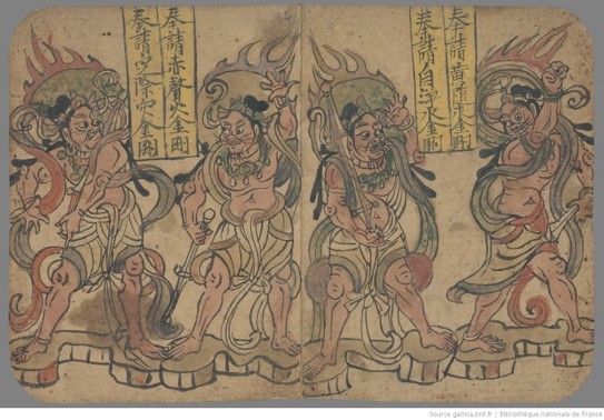 The Dunhuang Culture 敦煌文化 Database – The Digital Orientalist