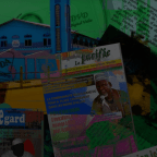 Islam West Africa Collection: Dataset, Distant Reading, and Uses of AI for Discourse Analysis