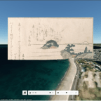 From Print to Place: Creating an Integrative Geolocalization Workflow Using Citizen Scientists and Computer Vision AI